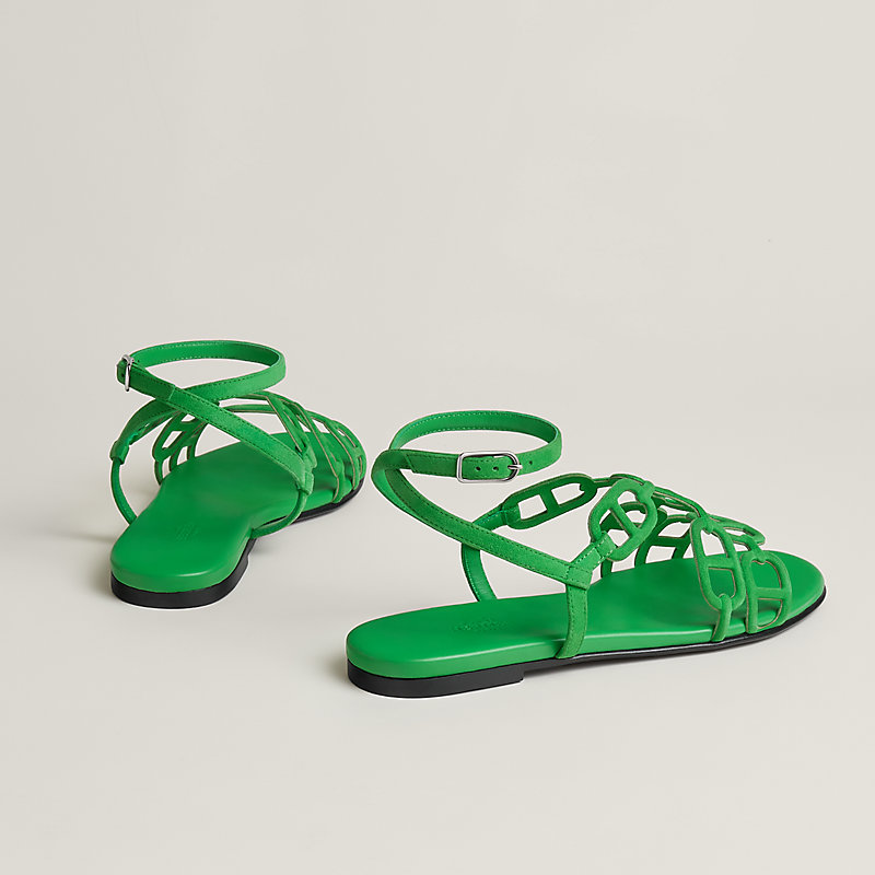 サンダル 《ネイオス》 | Hermès - エルメス-公式サイト